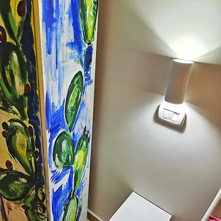 Ariel Ortigia Siracusa Apartment