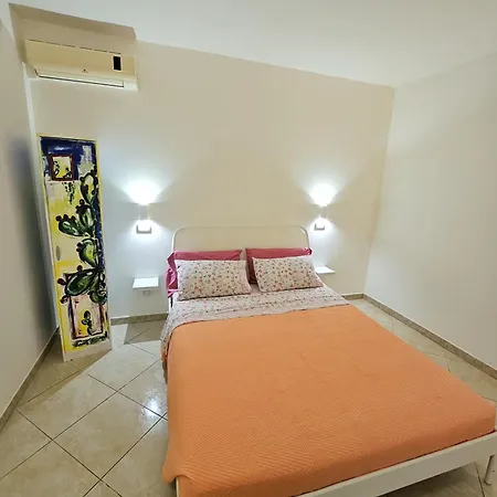 Ariel Ortigia Siracusa Apartment